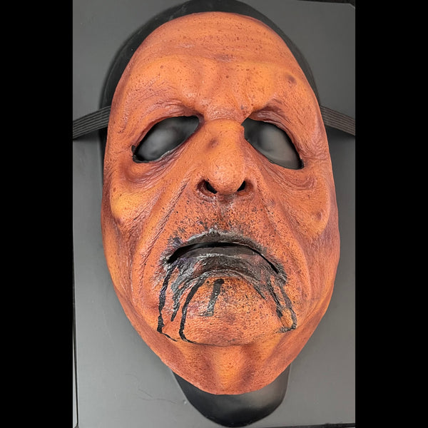 Creep Latex Mask Brown-in stock