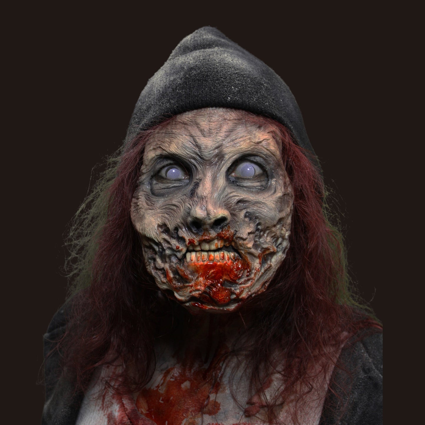 Zombie Decomposed