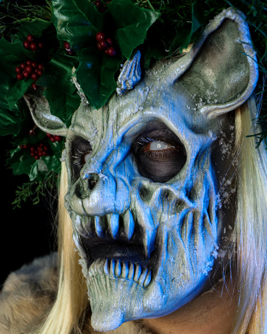 Woodland Spirit Foam Latex Prosthetic