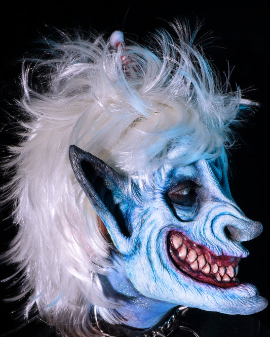 Evil Elf Foam Latex Prosthetic