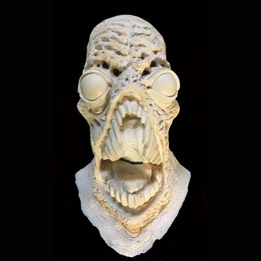 Extreme Parasite Foam Latex Prosthetic