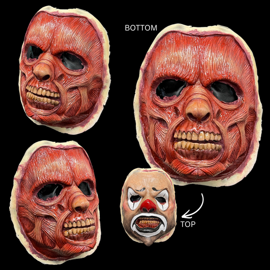 Muscle Clown Rip Off Foam Latex Prosthetic