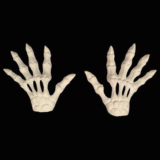 Skeleton Hand Backs