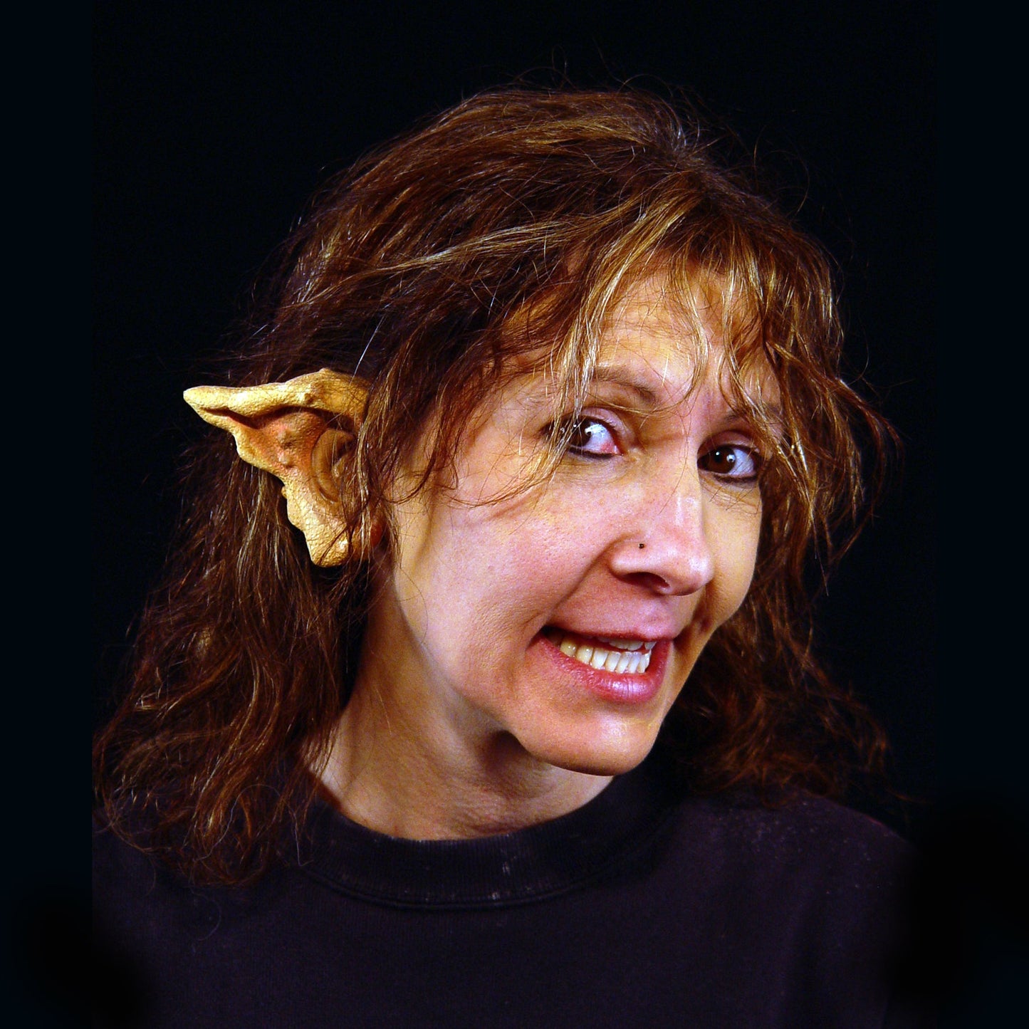 Warty Ears