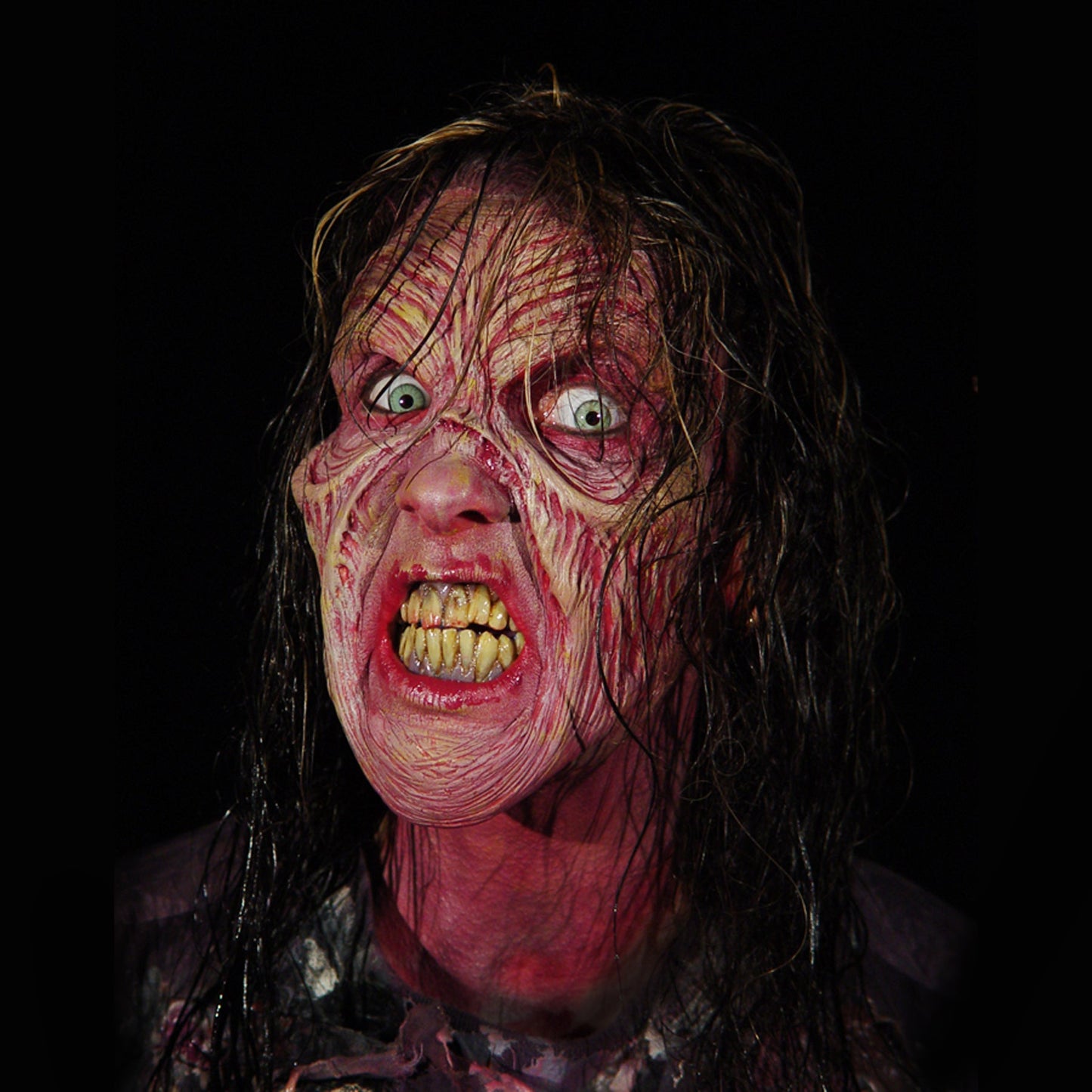 Zombie Withered