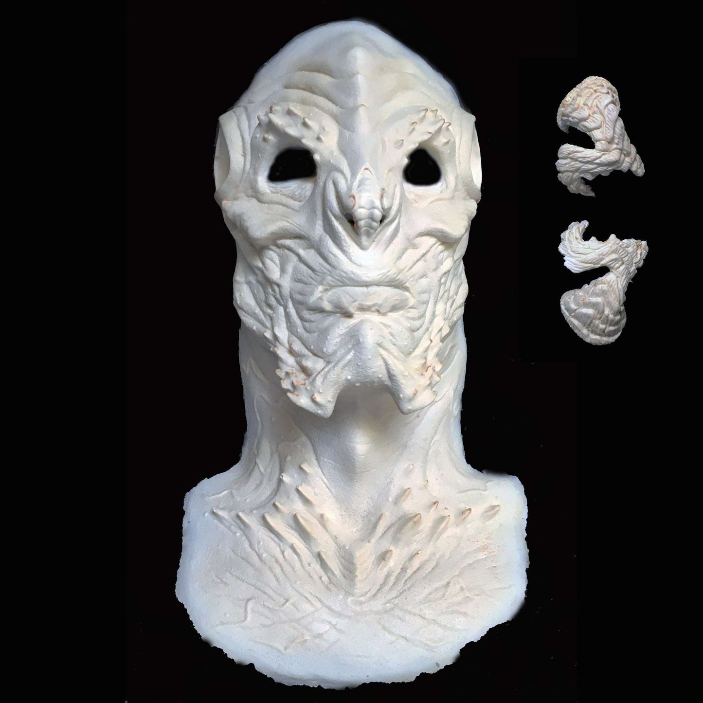 Extreme Legion Foam Latex Prosthetic