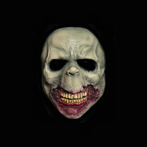 Zombie What 2 Latex Mask-in stock