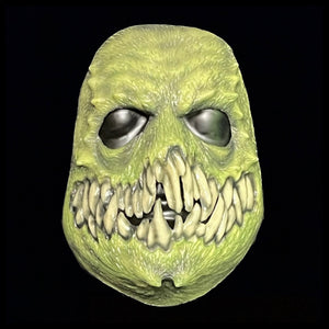 Termite Latex Mask Green-in stock