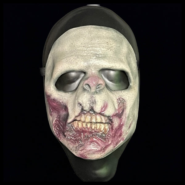 Zombie What 1 Latex Mask-in stock