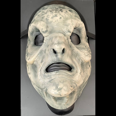 Alien Latex Mask Grey-in stock