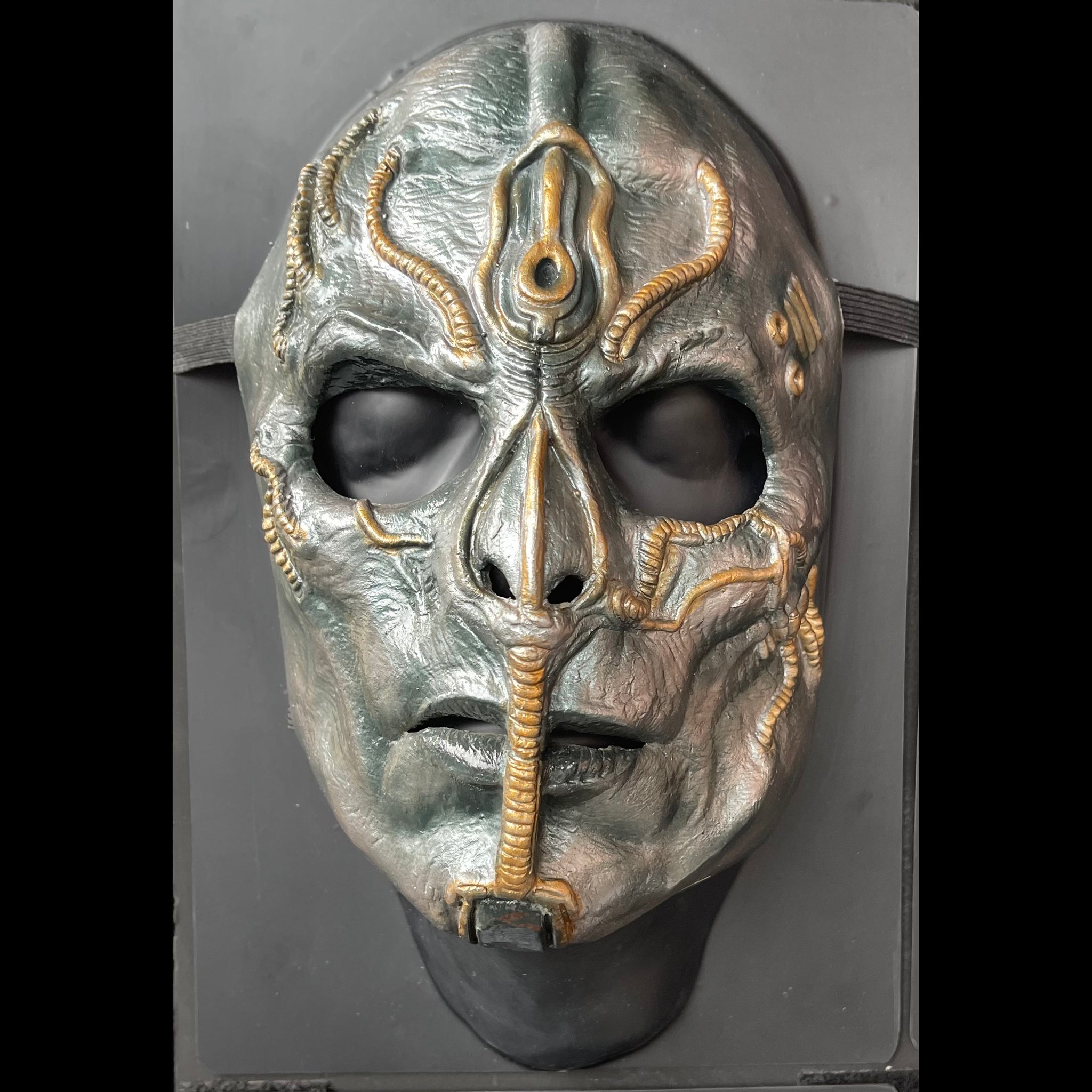 Bio-Robotica Latex Mask-in stock