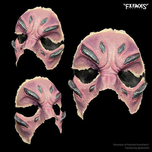 Brow-1 Foam Latex Prosthetic