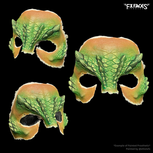 Brow-2 Foam Latex Prosthetic