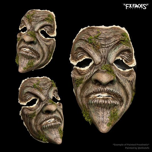 Clown Foam Latex Prosthetic