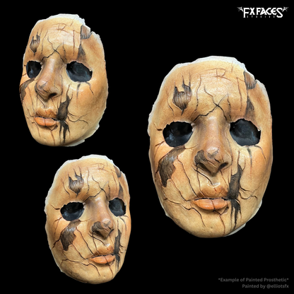 Cracked Foam Latex Prosthetic