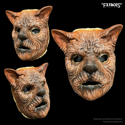 Crankenpuss Foam Latex Prosthetic