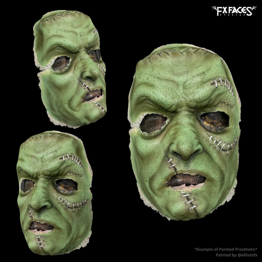 Creature Foam Latex Prosthetic