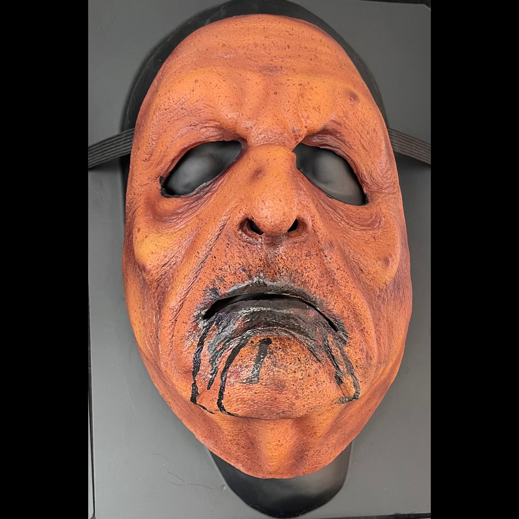 Creep Latex Mask Brown-in stock