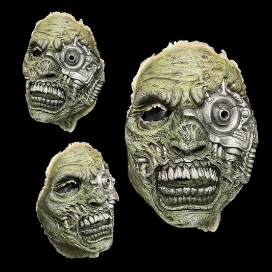 Cyborg Foam Latex Prosthetic