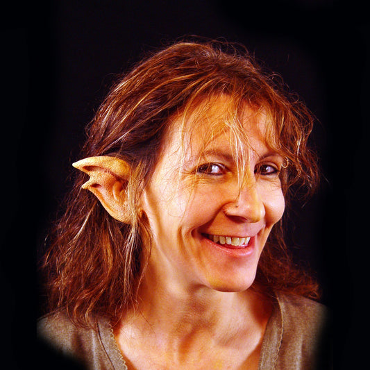 Double Tip Ears