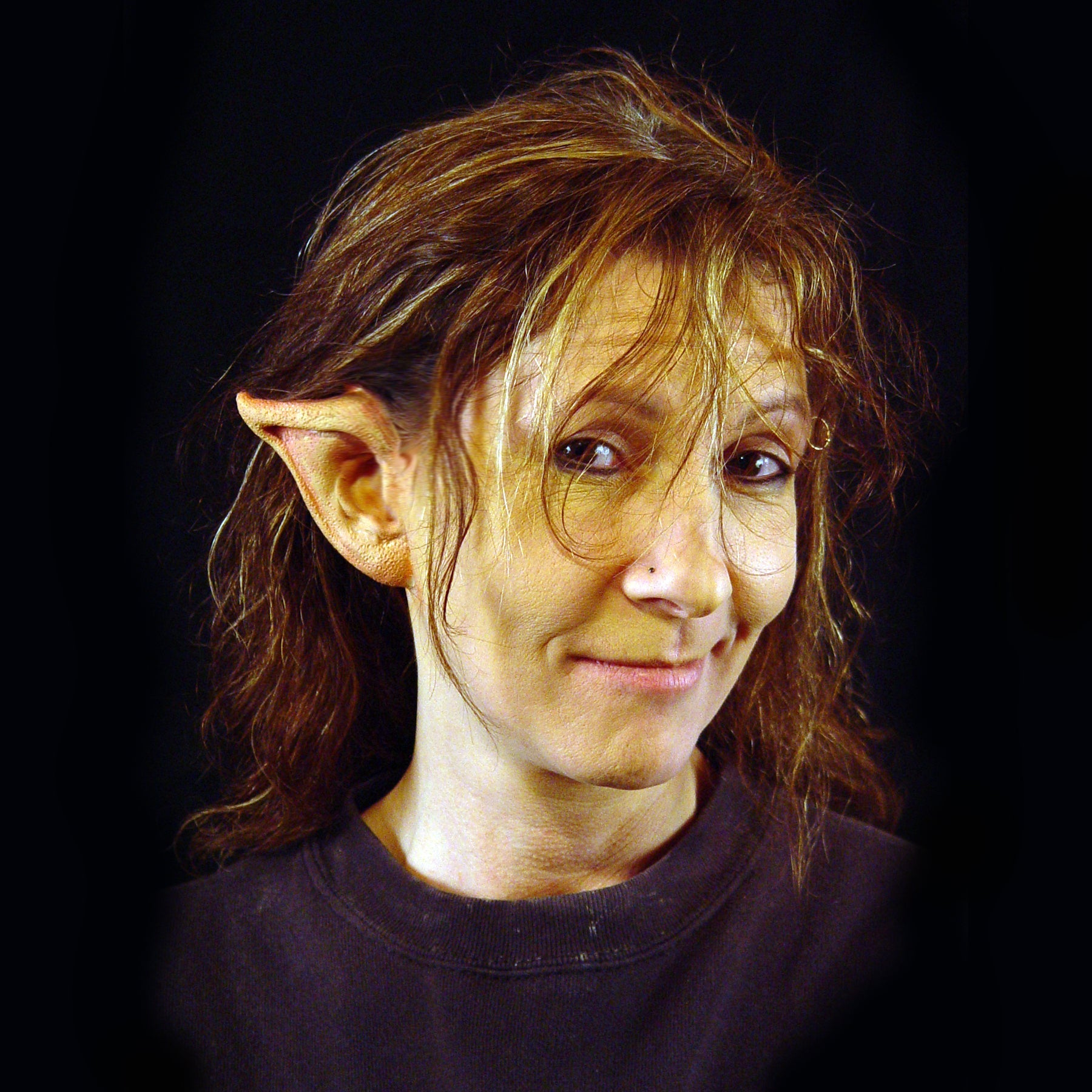 Elf Ears Foam Latex Prosthetic Set – FX Faces