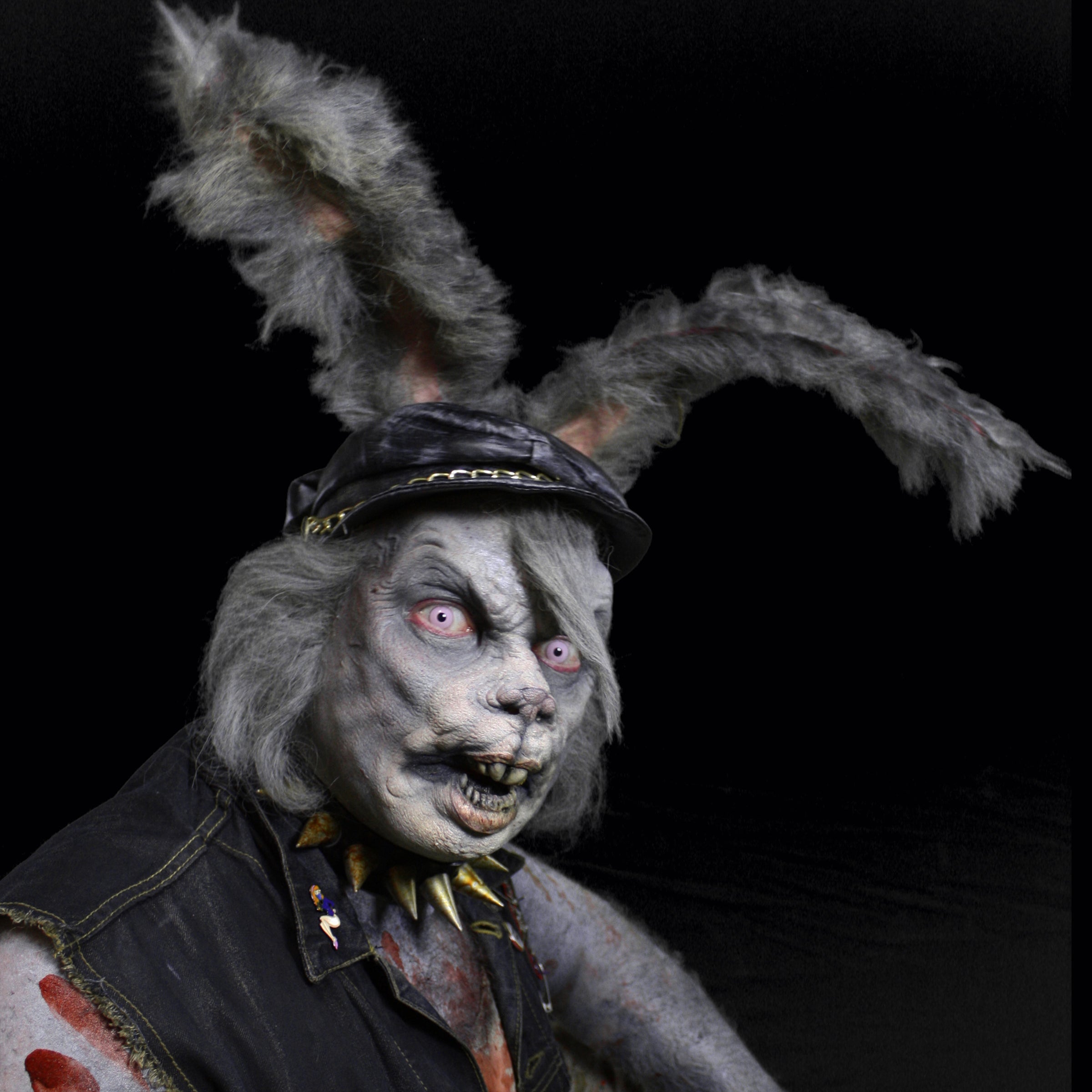 Evil Bunny Foam Latex Prosthetic – FX Faces