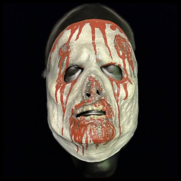 Random Zombie Latex Mask Bloody-in stock