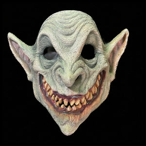 Evil Elf Latex Mask-in stock