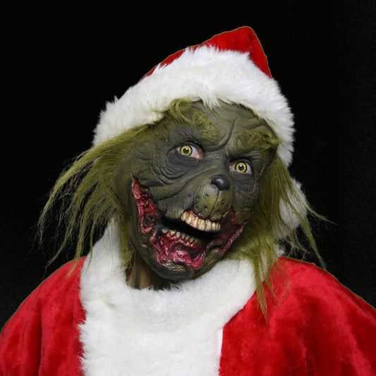 The Mean One-Zombie