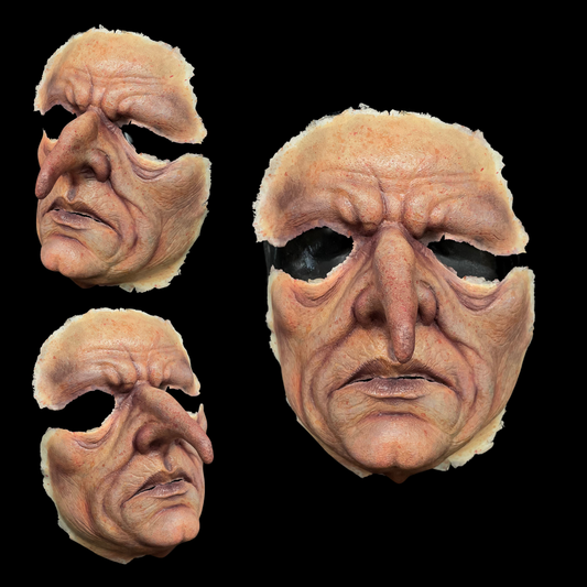 Goblin Foam Latex Prosthetic