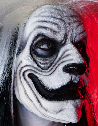 Jester Foam Latex Prosthetic