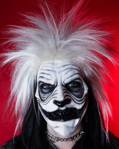 Jester Foam Latex Prosthetic