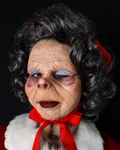 What-4 Foam Latex Prosthetic