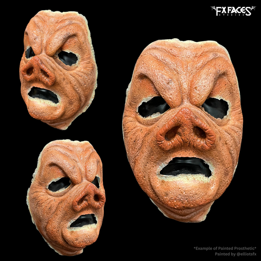 Pig Foam Latex Prosthetic