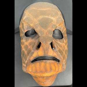 Reptile Latex Mask-in stock