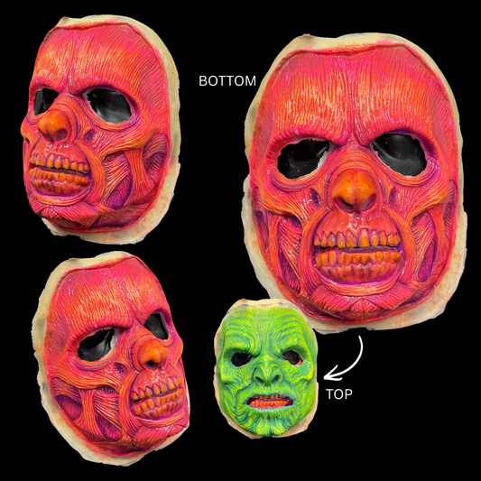 Muscle Zombie Rip Off Foam Latex Prosthetic