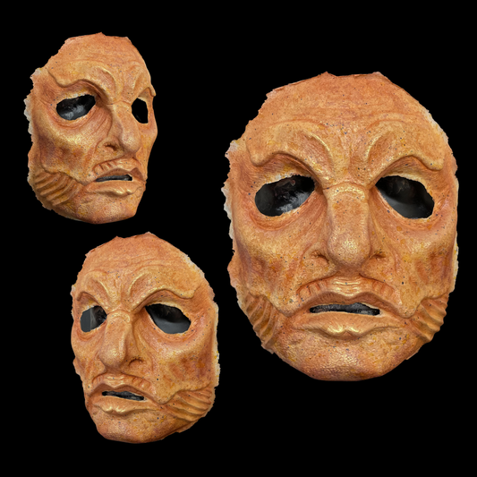 Sea Ghoul Foam Latex Prosthetic