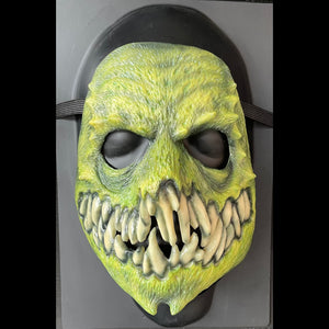 Termite Latex Mask Green-in stock