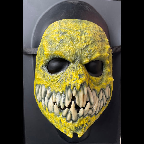 Termite Latex Mask YELLOW-in stock