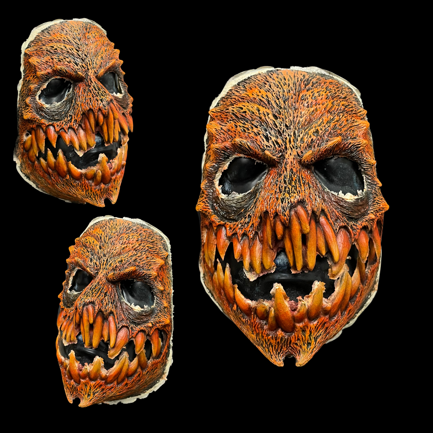 Termite Foam Latex Prosthetic