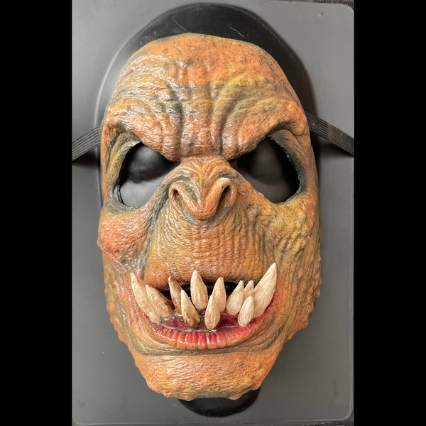 Troll Latex Mask-in stock