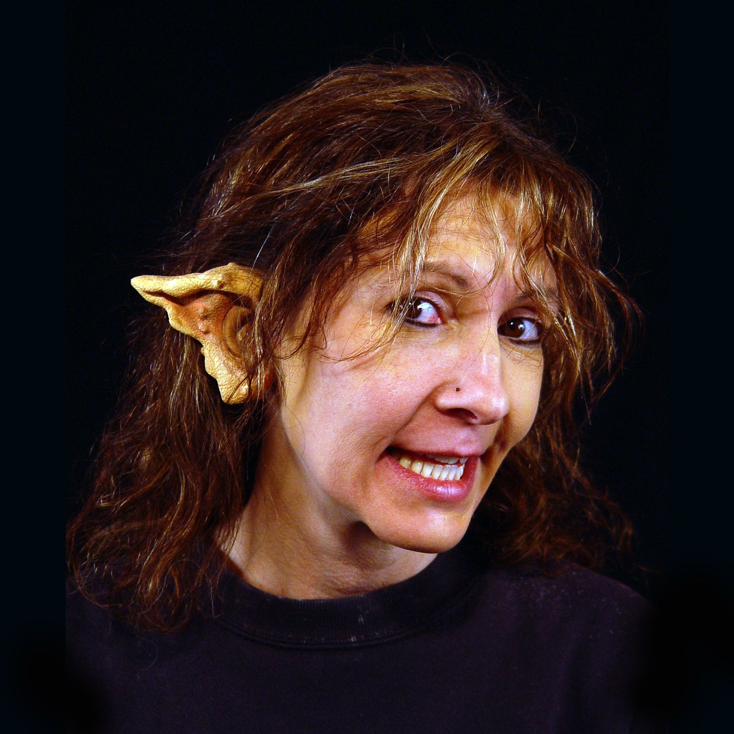 Warty Ears