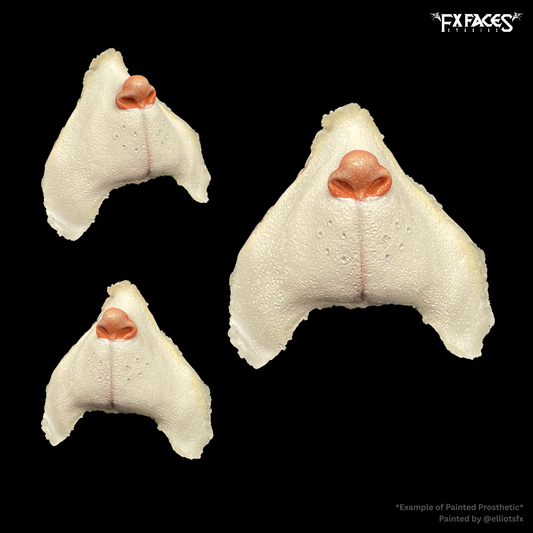 What-2 Foam Latex Prosthetic