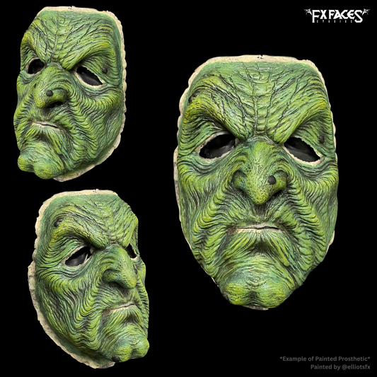 Witch Foam Latex Prosthetic