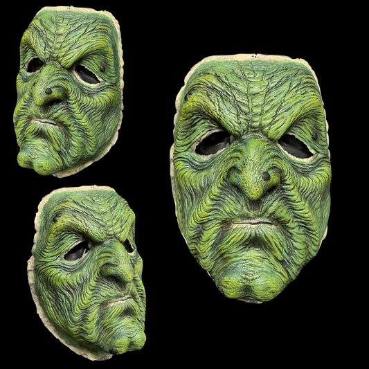 Witch Foam Latex Prosthetic