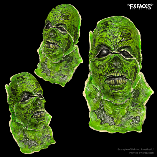 Extreme Corpse Foam Latex Prosthetic