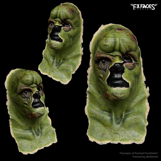 Extreme Mutant Foam Latex Prosthetic