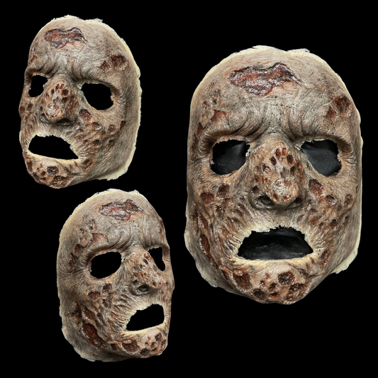 Necrosis Foam Latex Prosthetic