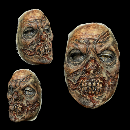 Zombie Rot Foam Latex Prosthetic