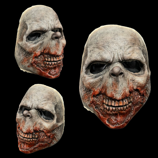 Zombie What-2 Foam Latex Prosthetic